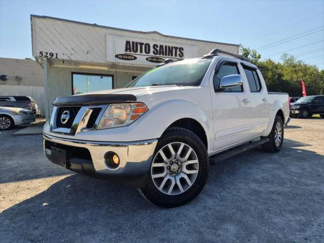 2010 Nissan Frontier LE for sale in Shallotte, NC