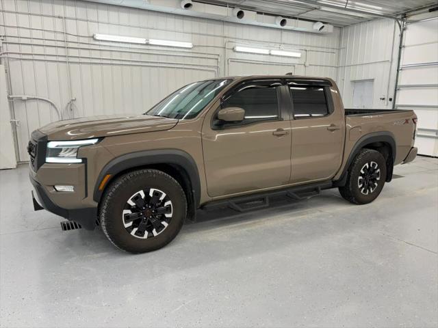 2024 Nissan Frontier Crew Cab PRO-X 4x2 for sale in Spencer, IN