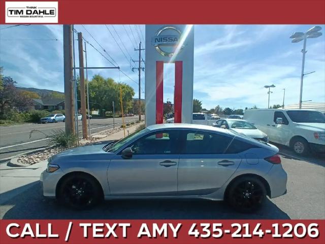 2026 Honda Civic Sport for sale in North Salt Lake, UT
