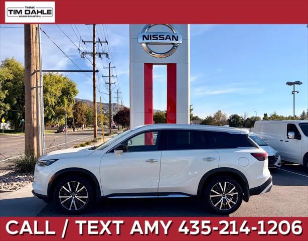 2023 INFINITI QX60 SENSORY AWD for sale in North Salt Lake, UT