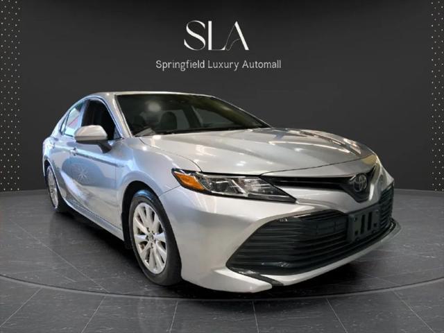 2019 Toyota Camry LE for sale in Springfield, NJ