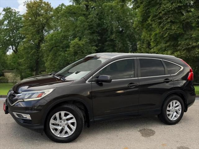 2016 Honda CR-V EX-L for sale in San Antonio, TX