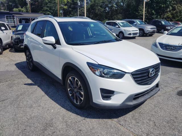 2016 Mazda CX-5 Grand Touring for sale in Greenville, SC