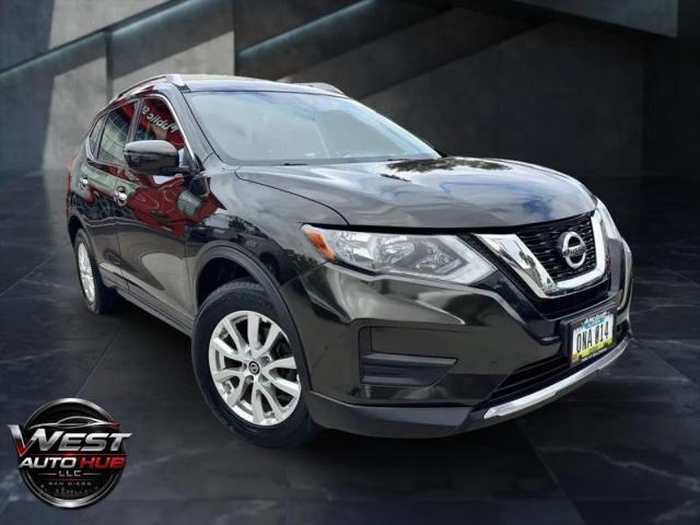 2017 Nissan Rogue SV for sale in San Diego, CA