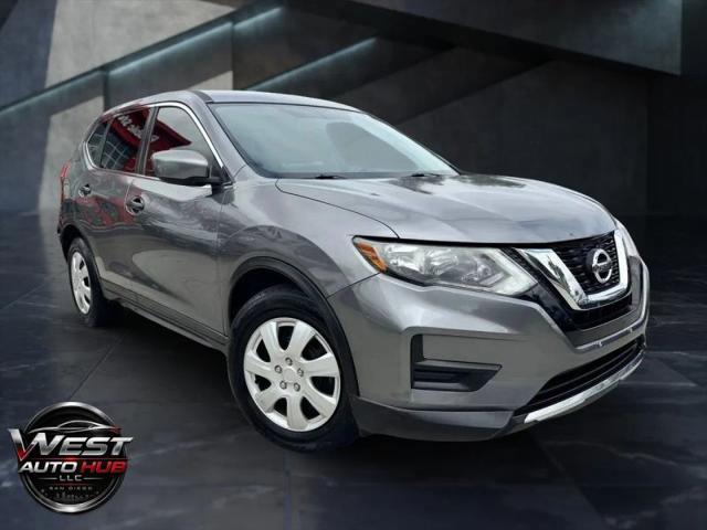 2017 Nissan Rogue S for sale in San Diego, CA