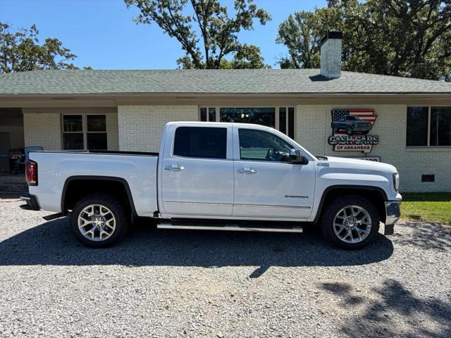 2018 GMC Sierra 1500 SLT for sale in Benton, AR