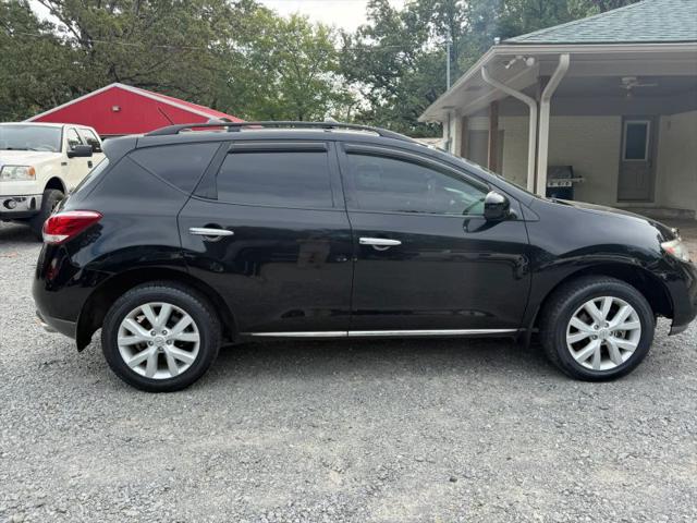 2012 Nissan Murano SL for sale in Benton, AR