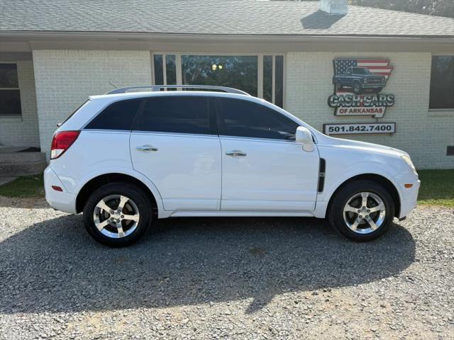 2012 Chevrolet Captiva Sport LTZ for sale in Benton, AR