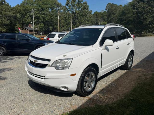 2012 Chevrolet Captiva Sport LTZ