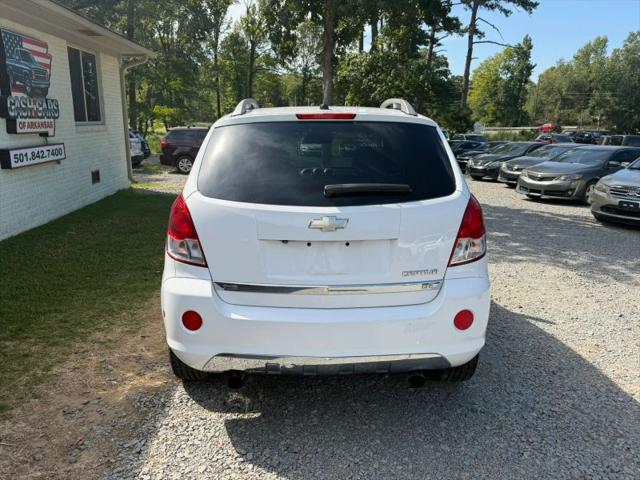 2012 Chevrolet Captiva Sport LTZ