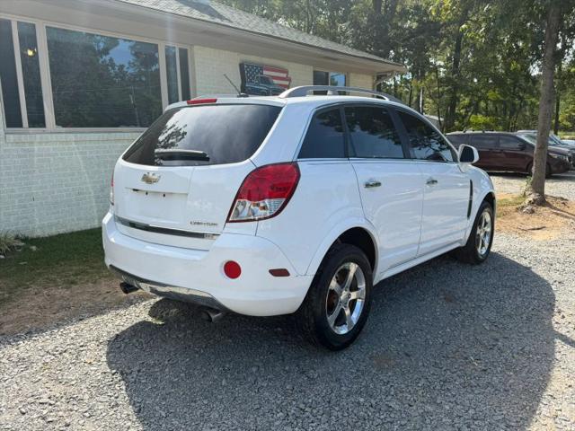 2012 Chevrolet Captiva Sport LTZ