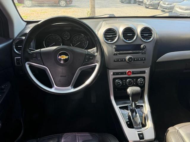 2012 Chevrolet Captiva Sport LTZ