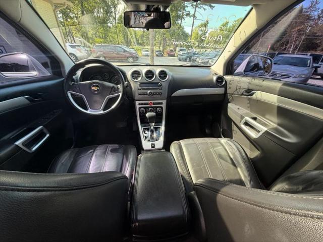 2012 Chevrolet Captiva Sport LTZ
