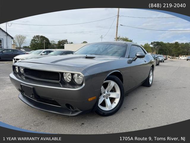 2012 Dodge Challenger SXT for sale in Toms River, NJ