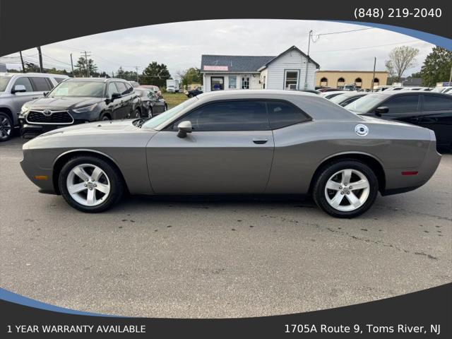2012 Dodge Challenger SXT