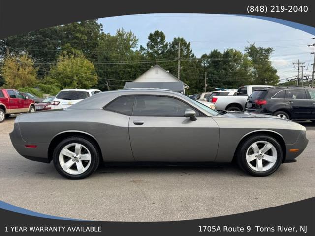 2012 Dodge Challenger SXT