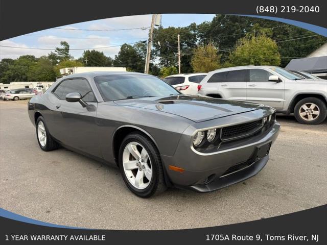 2012 Dodge Challenger SXT