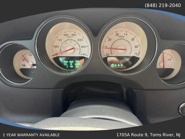 2012 Dodge Challenger SXT