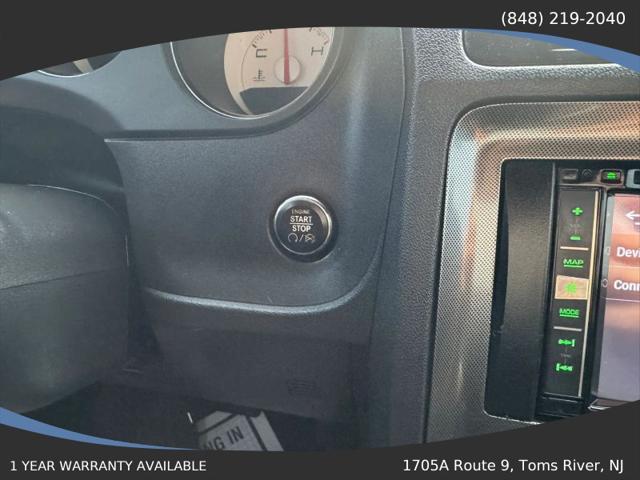 2012 Dodge Challenger SXT