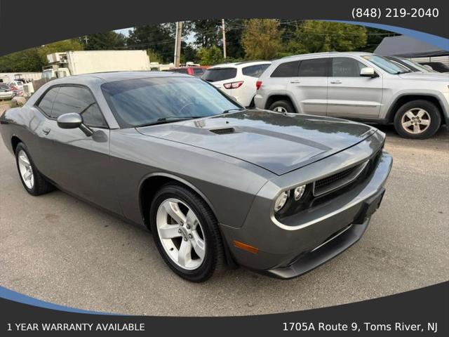 2012 Dodge Challenger SXT