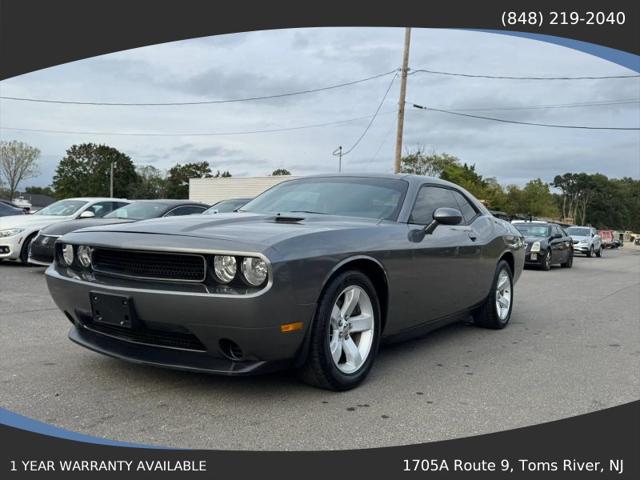 2012 Dodge Challenger SXT