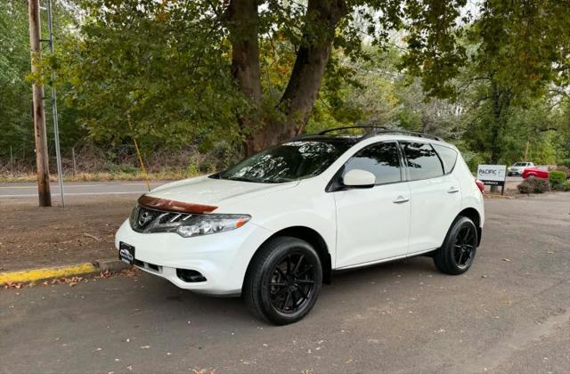 2012 Nissan Murano SL for sale in Portland, OR