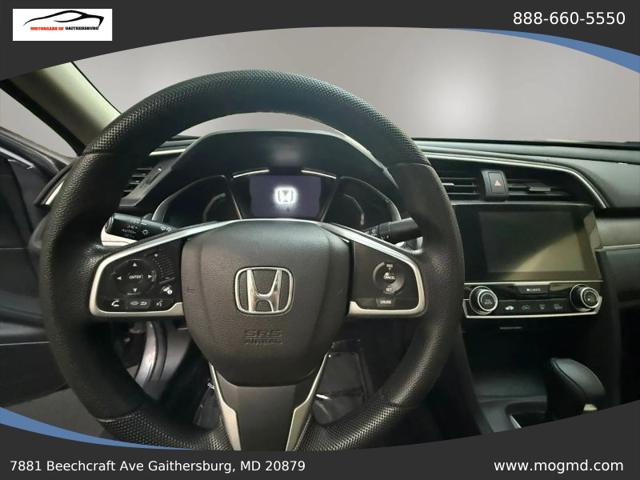 2017 Honda Civic EX