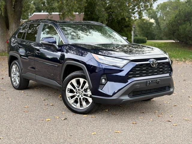 2025 Toyota RAV4 XLE Premium for sale in Elk River, MN