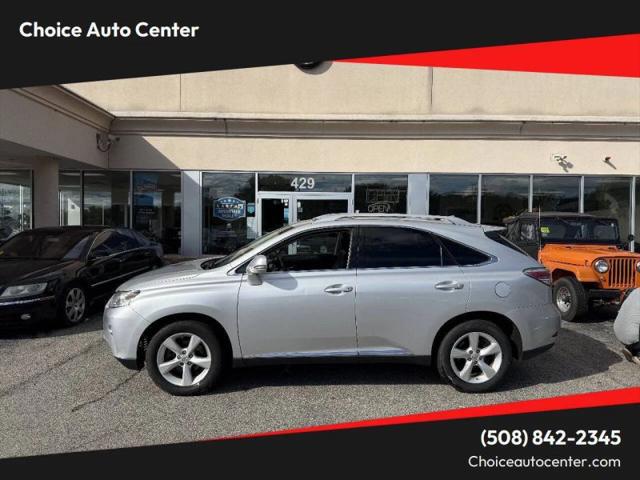 2014 Lexus RX 350 350 for sale in Shrewsbury, MA