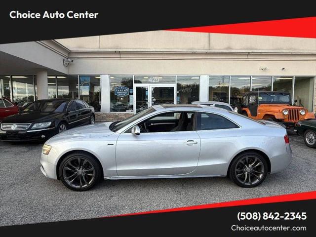 2013 Audi S5 3.0T Premium Plus for sale in Shrewsbury, MA