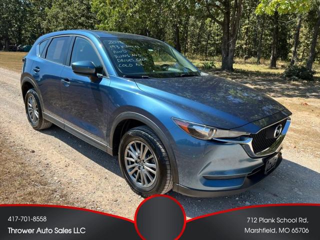 2018 Mazda CX-5 Sport for sale in Marshfield, MO