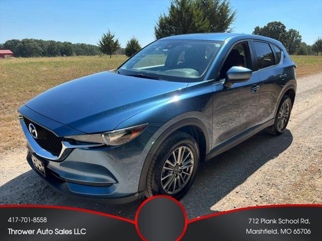 2018 Mazda CX-5 Sport