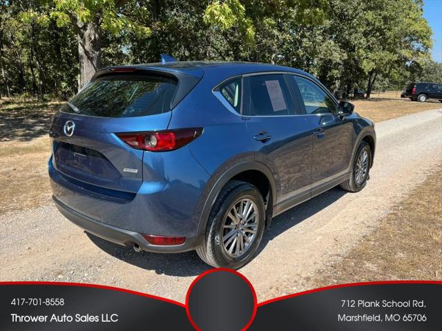 2018 Mazda CX-5 Sport