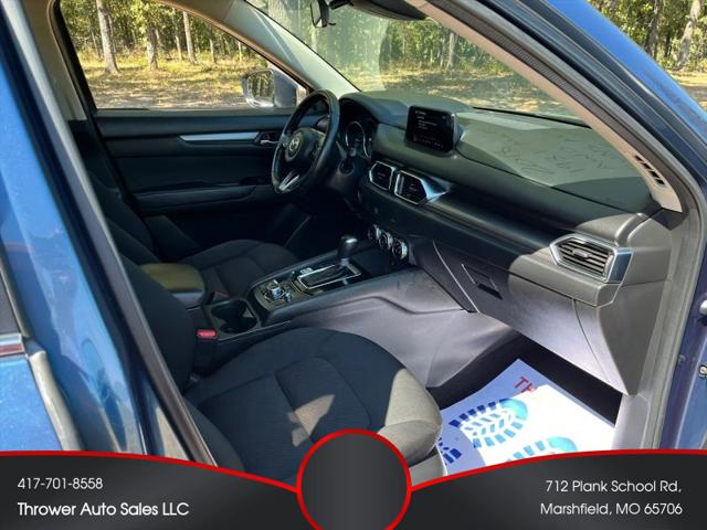 2018 Mazda CX-5 Sport
