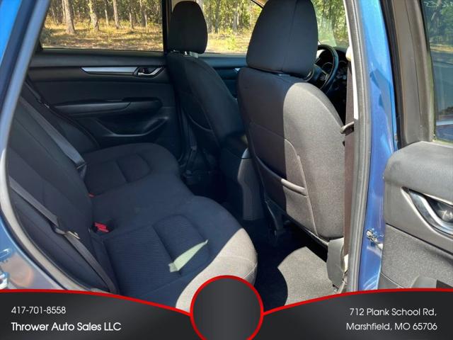2018 Mazda CX-5 Sport
