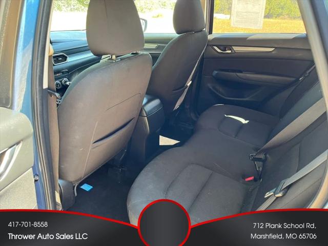 2018 Mazda CX-5 Sport