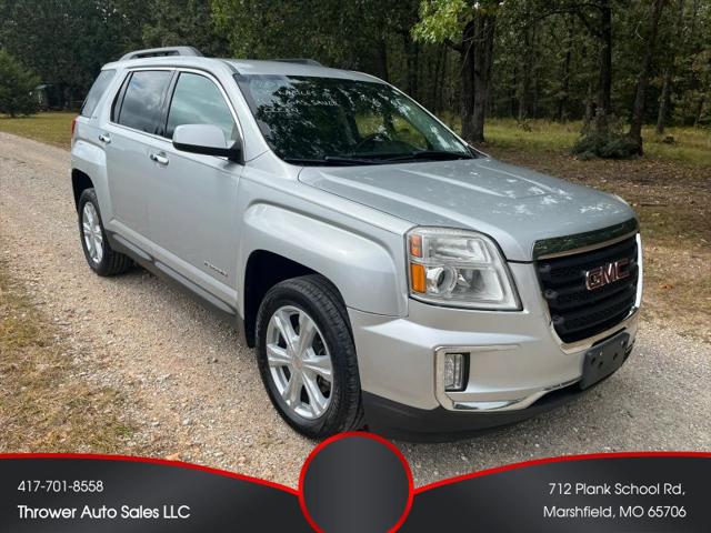 2017 GMC Terrain SLE-2 for sale in Marshfield, MO