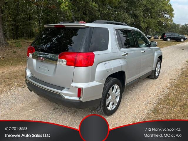 2017 GMC Terrain SLE-2