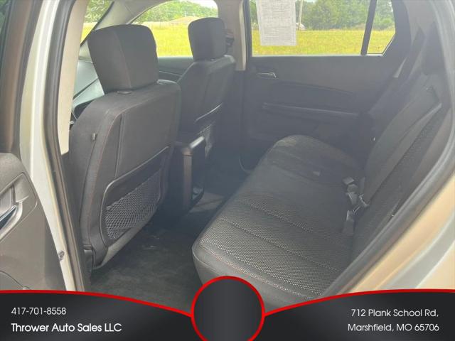 2017 GMC Terrain SLE-2