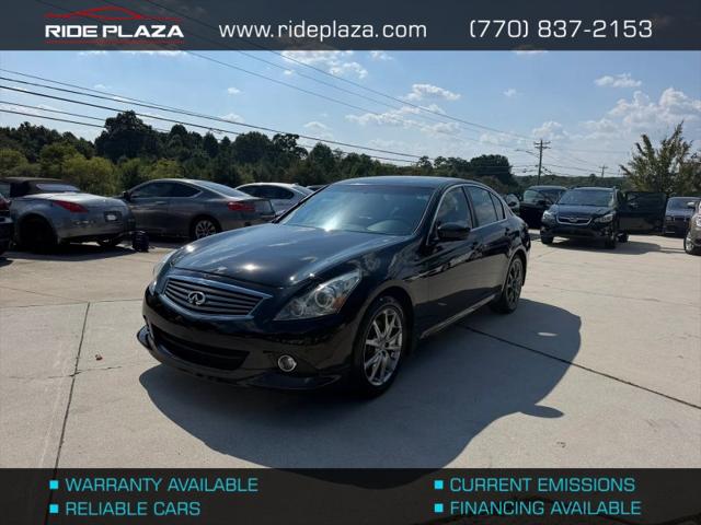 2013 INFINITI G37 G37x for sale in Loganville, GA