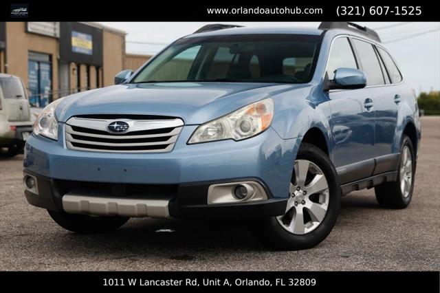 2011 Subaru Outback 2.5i Limited for sale in Orlando, FL