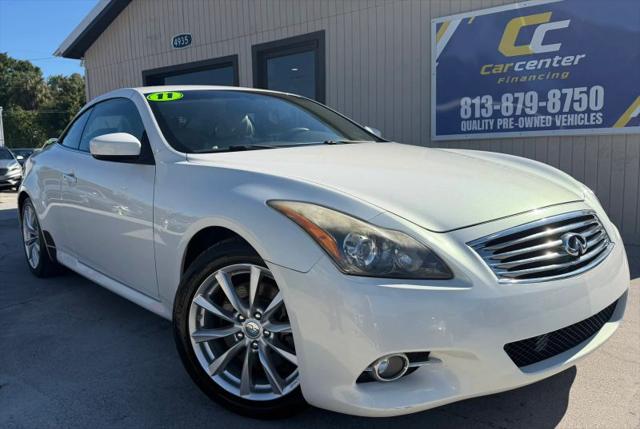 2011 INFINITI G37 G37 for sale in Tampa, FL