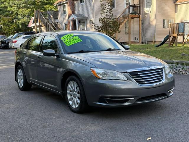 2012 Chrysler 200 Touring