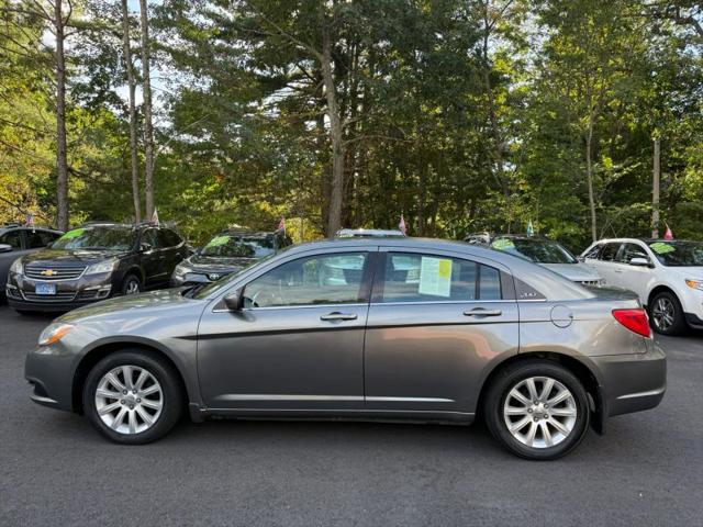 2012 Chrysler 200 Touring