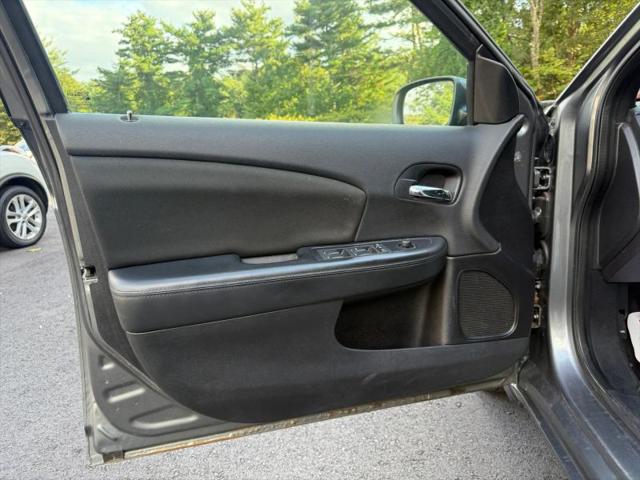 2012 Chrysler 200 Touring