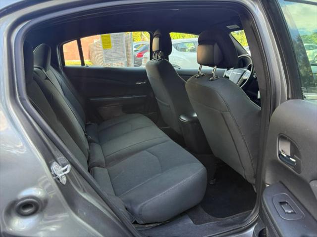 2012 Chrysler 200 Touring