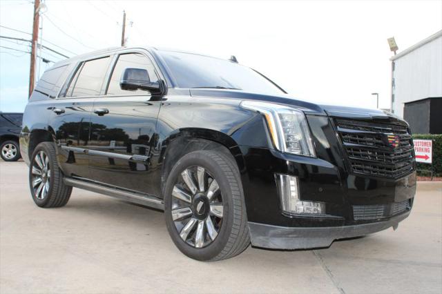 2015 Cadillac Escalade Platinum for sale in Plano, TX