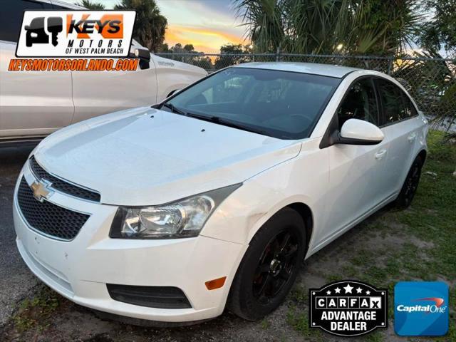 2012 Chevrolet Cruze 1LT for sale in Orlando, FL