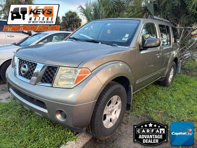 2005 Nissan Pathfinder XE for sale in Orlando, FL