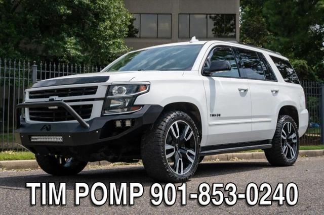2020 Chevrolet Tahoe 4WD Premier for sale in Collierville, TN